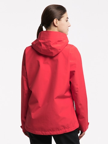 Haglöfs Outdoorjacke 'Roc GTX' in Rot