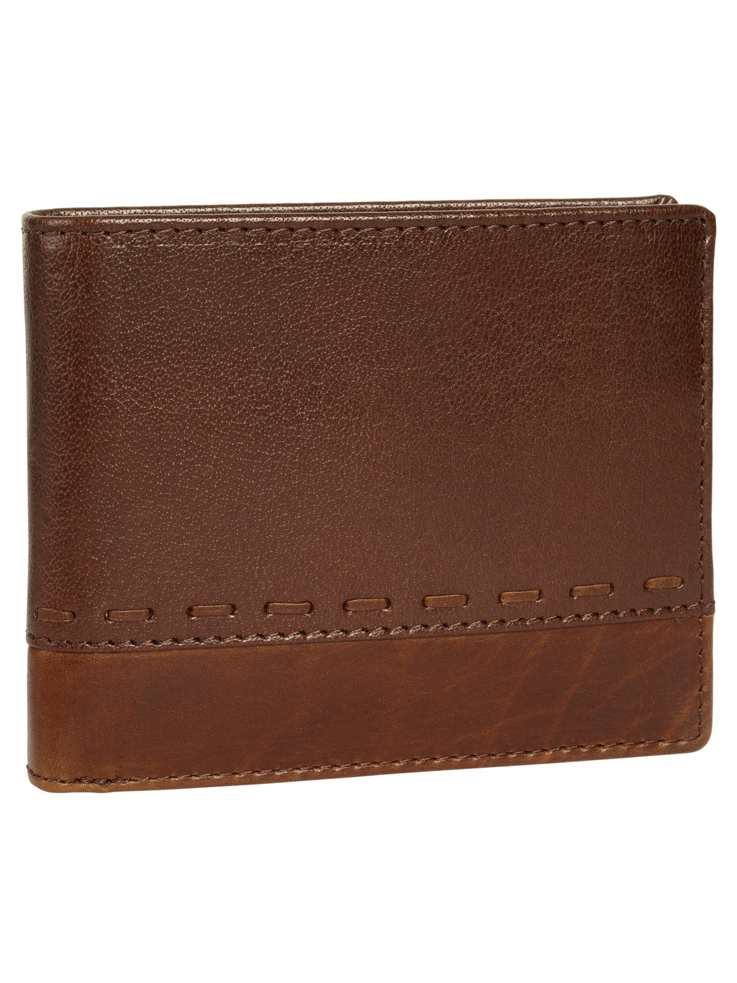 Bagan Portemonnaie‌‌‌‌‌‌ in Braun