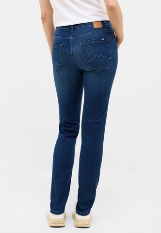 MUSTANG Slimfit Jeans 'Shelby' in Blau