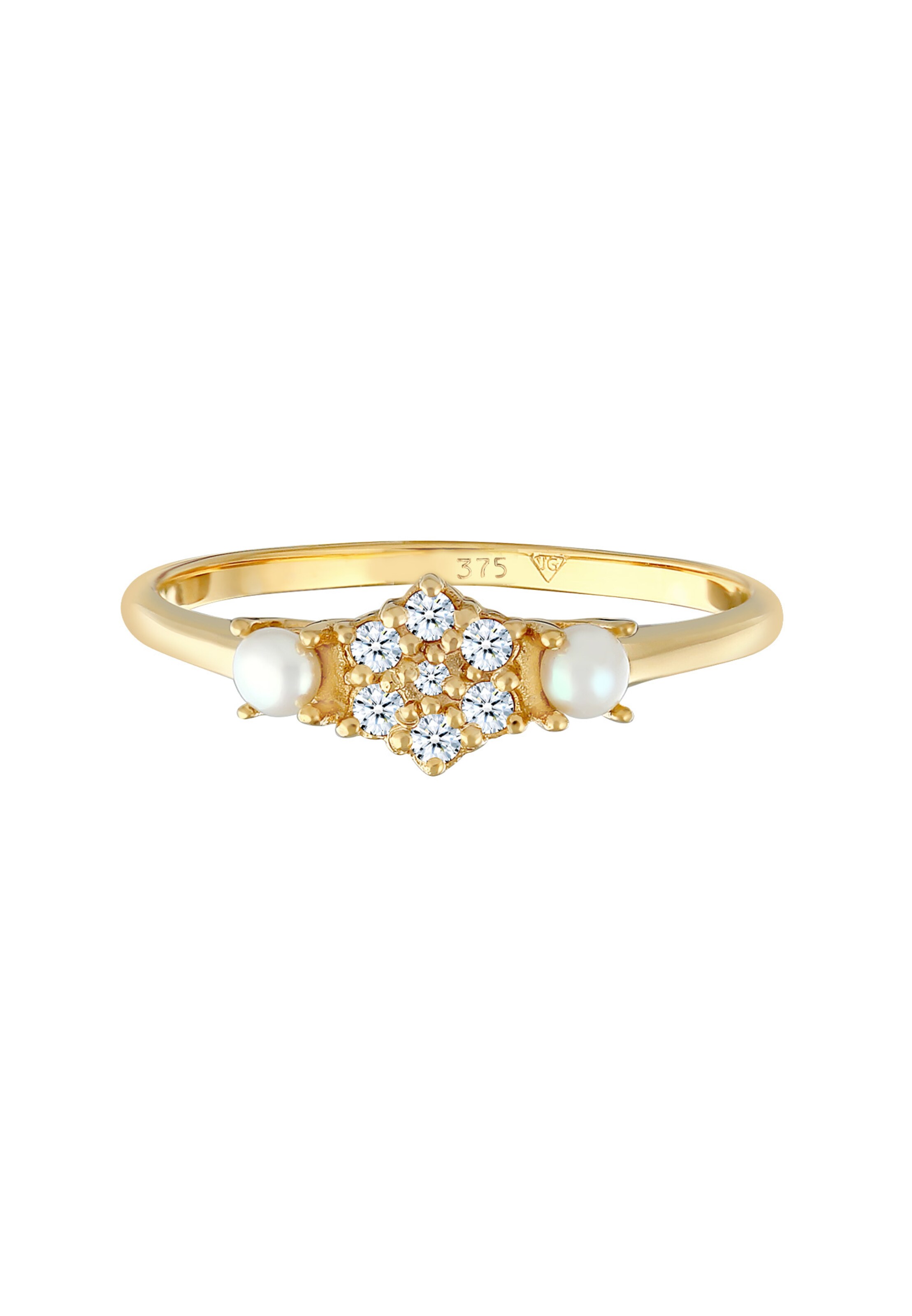 Elli DIAMONDS Ring in Gold