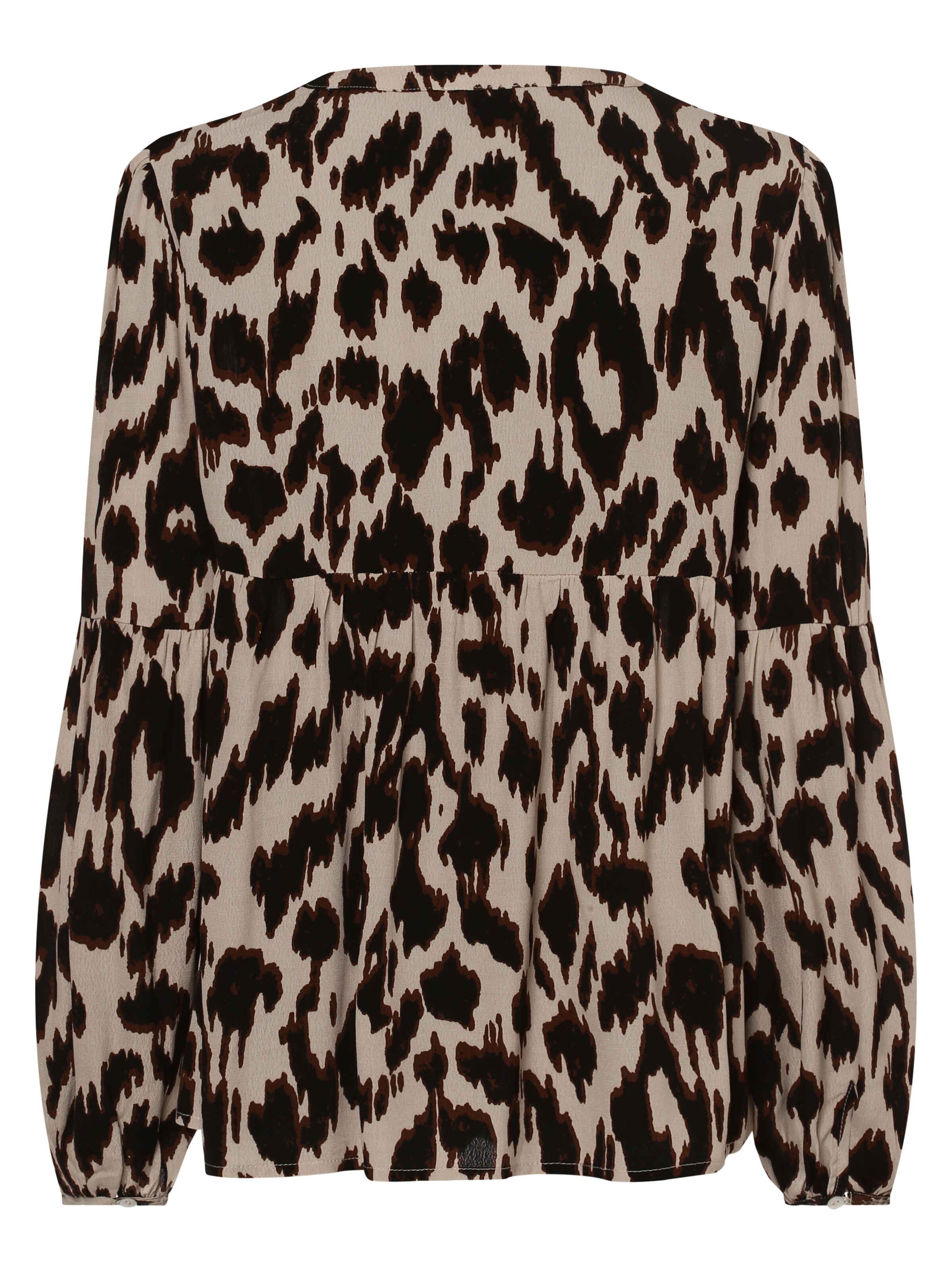 Ipuri Blouse in Zwart