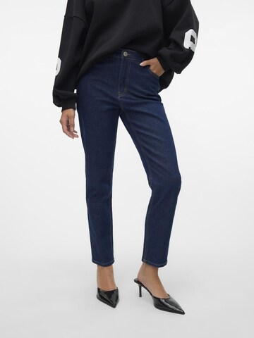 regular Jeans 'Brenda' di VERO MODA in blu
