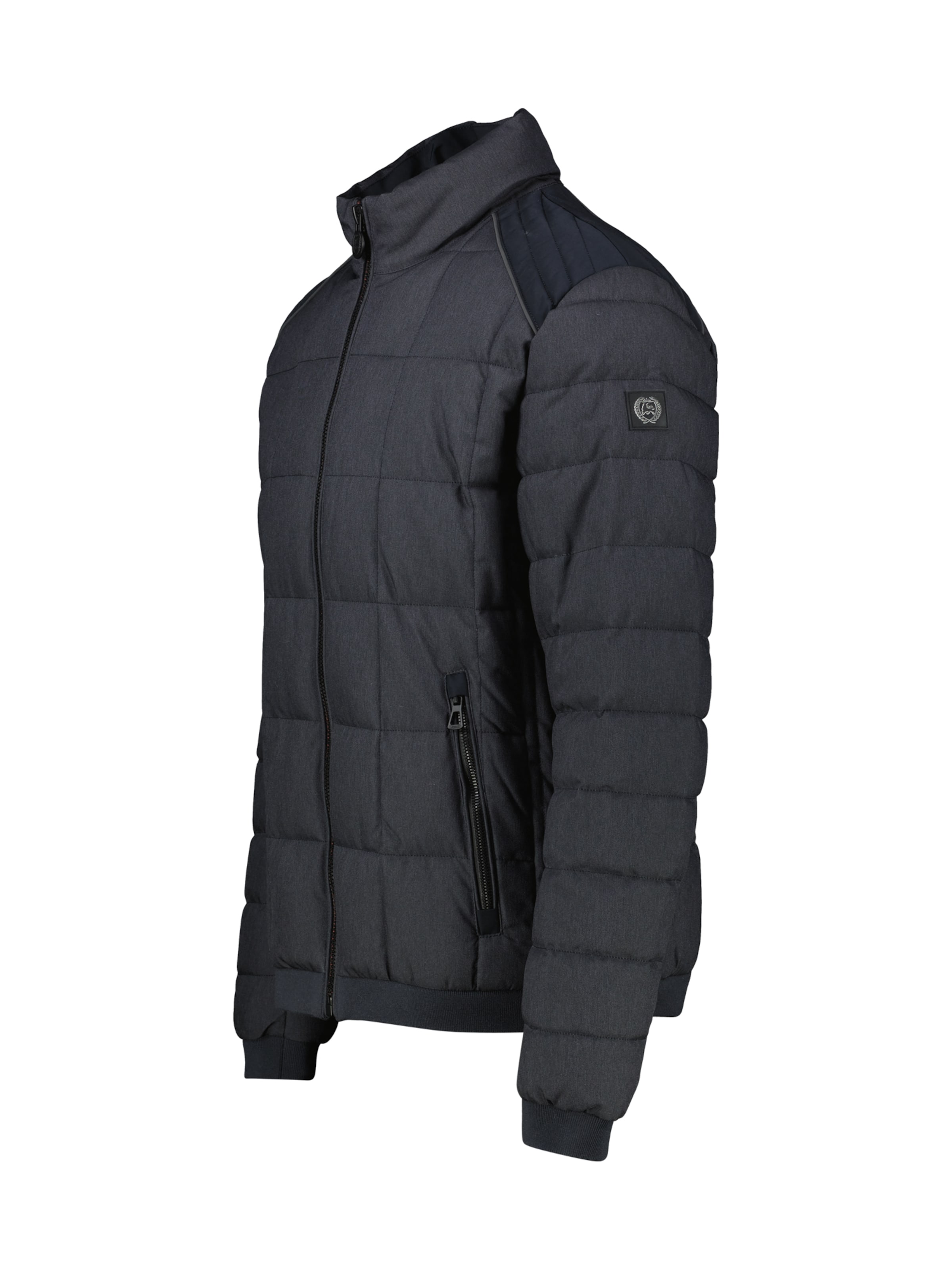 LERROS Winterjas in Blauw