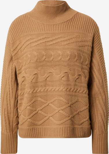 UNITED COLORS OF BENETTON Pullover in beige, Produktansicht