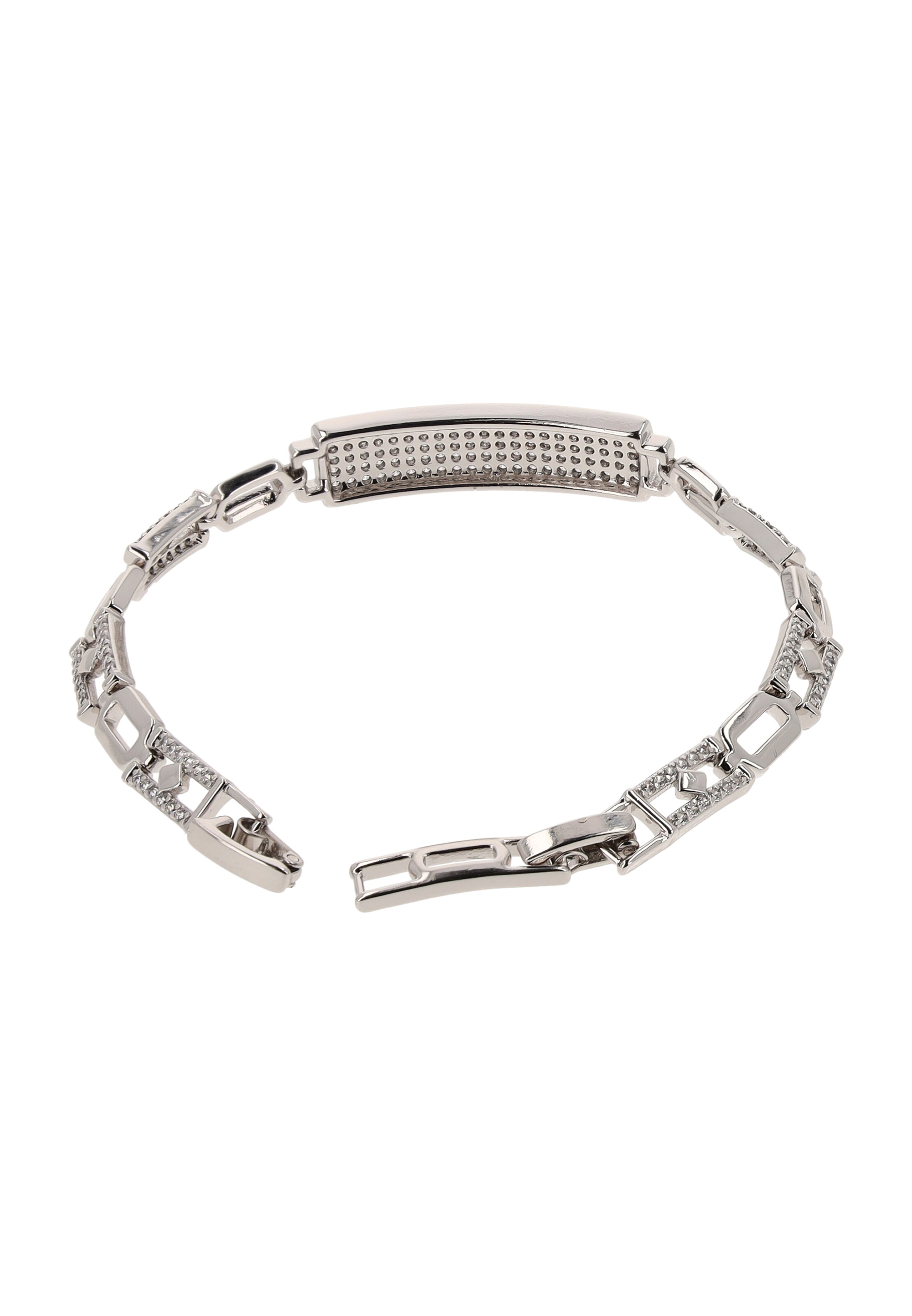 NAEMI Armband in Zilver