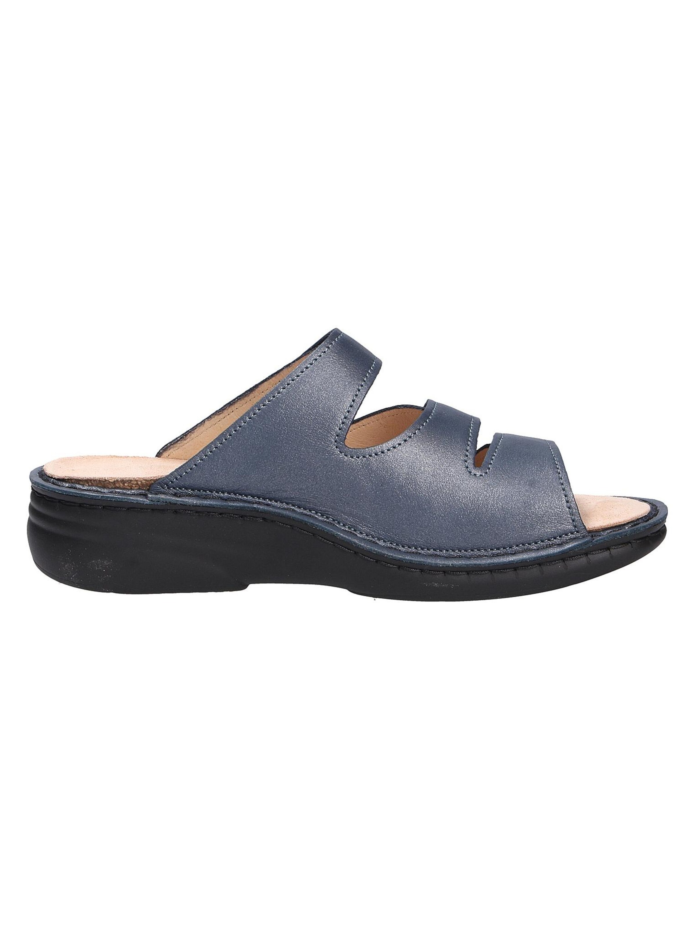Finn Comfort Mules 'Grenada' in Blue