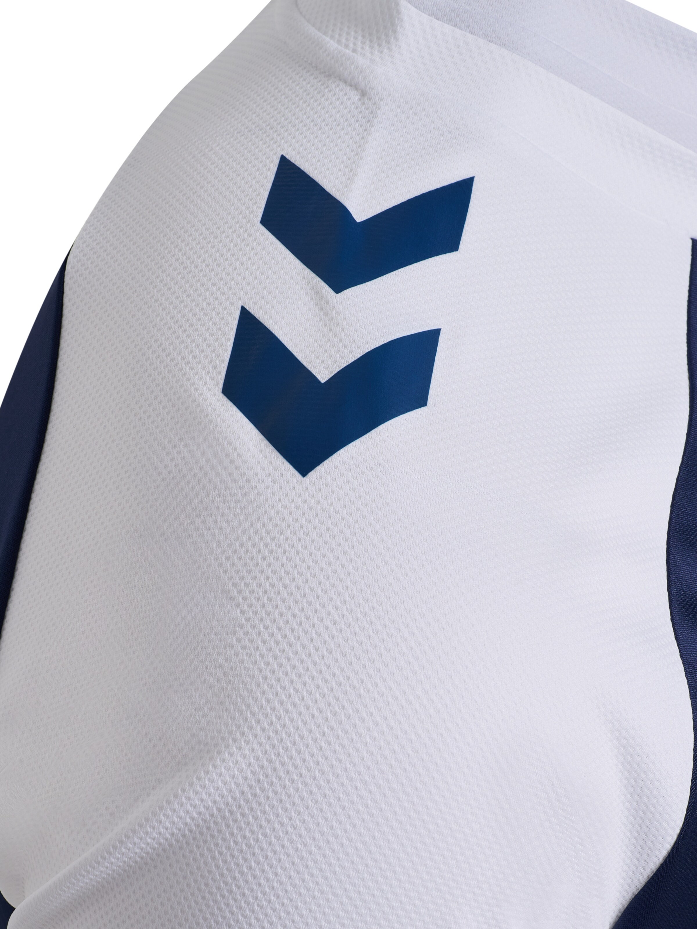 Hummel Functioneel shirt 'Match League' in Blauw