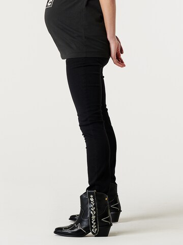 Supermom Skinny Jeans 'Austin' in Black