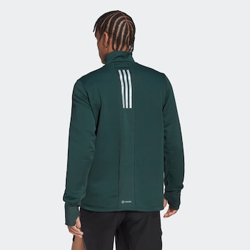 ADIDAS SPORTSWEAR Sportsweatshirt 'X-City Cold.Rdy' in Groen