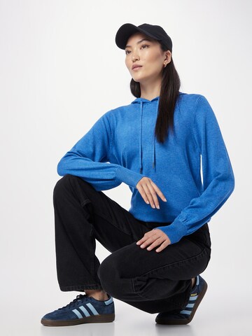 b.young Pullover 'Pimbah' in Blau