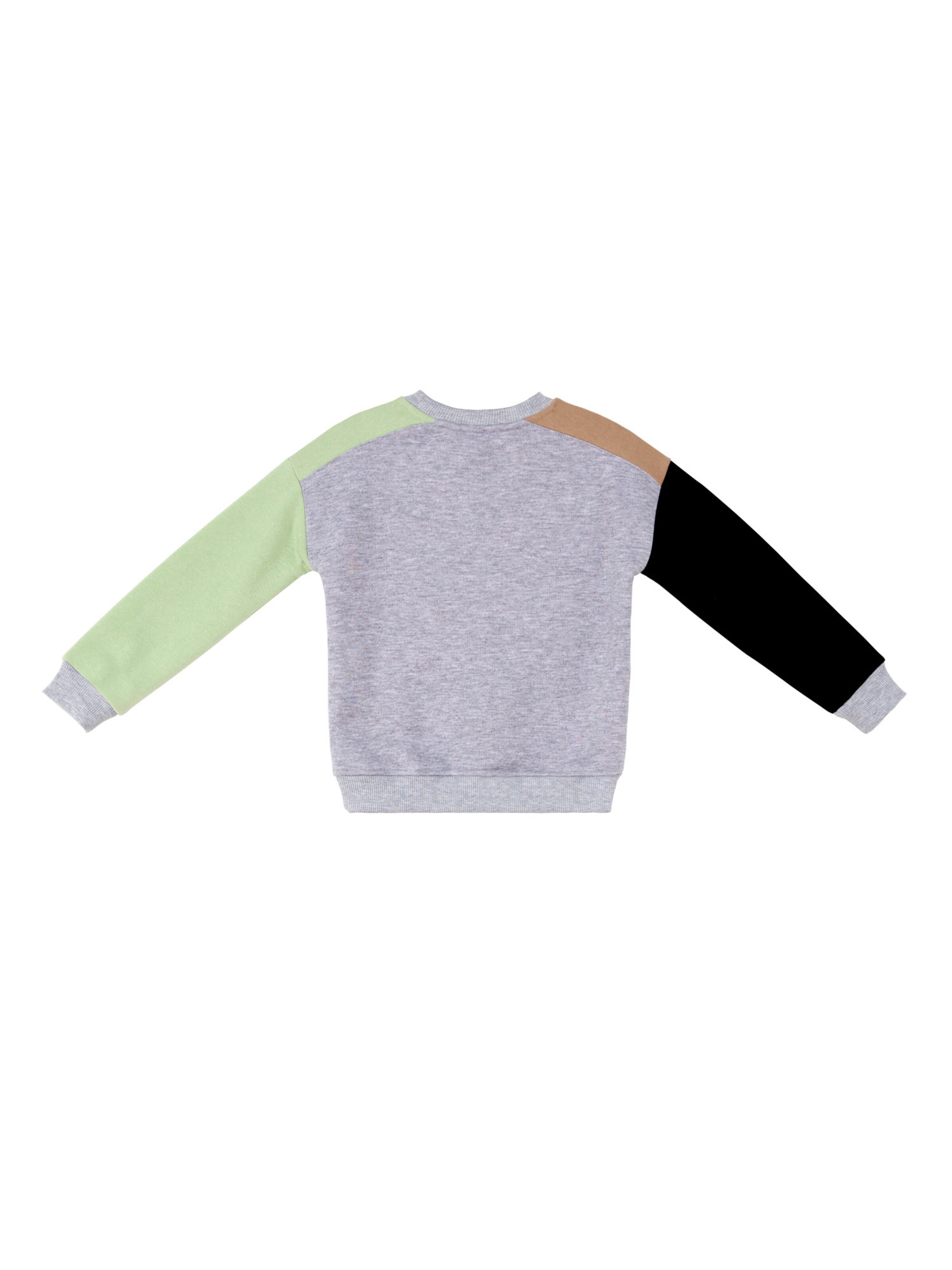Denokids Sweatshirt 'CFF-23K1-025' in Bruin