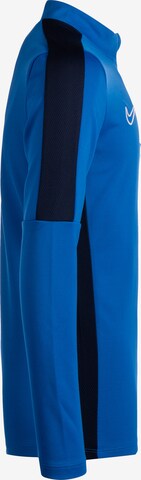 NIKE Sportsweatshirt 'Academy 23 Drill' in Blau