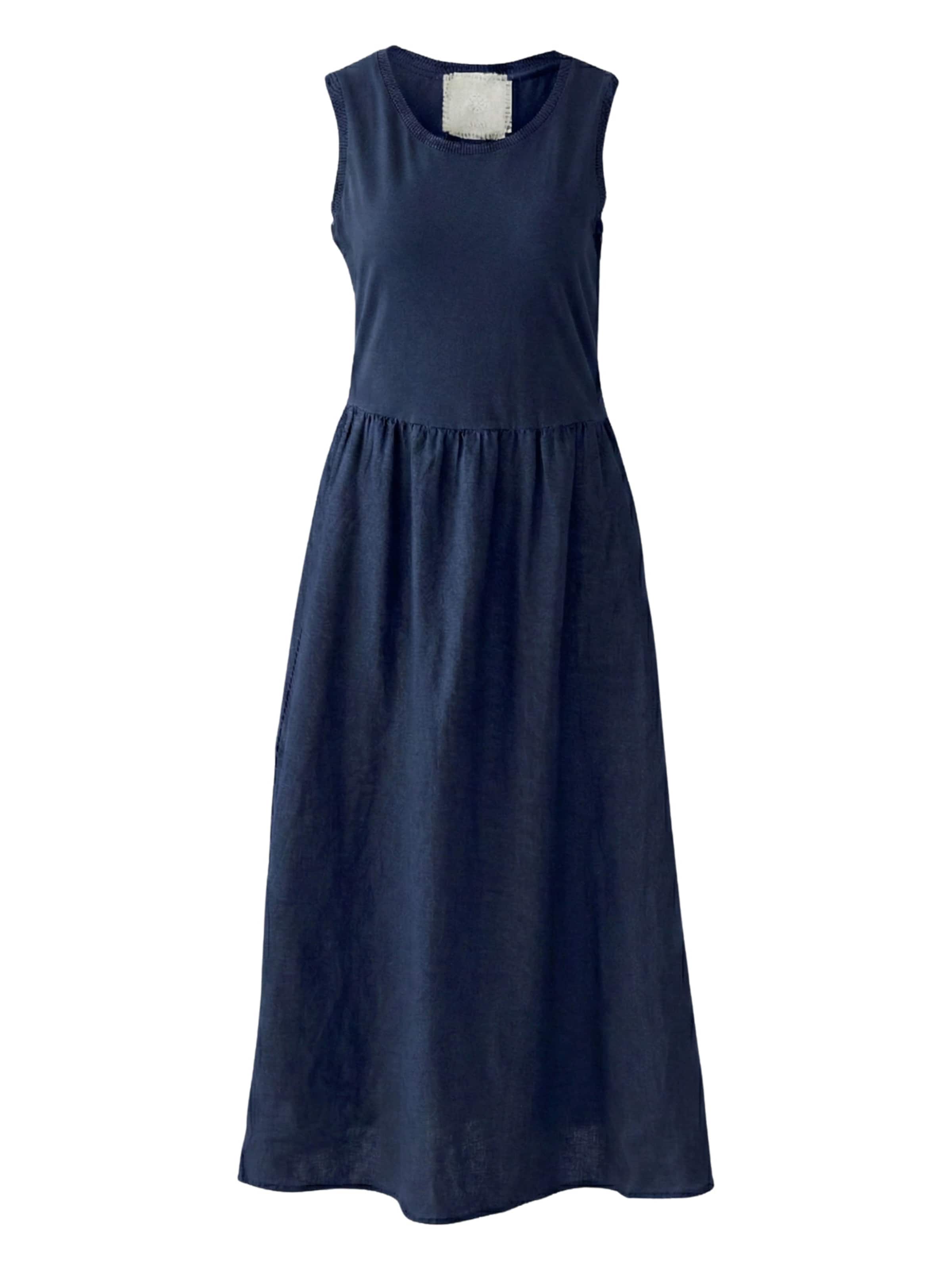 OUI Kleid in Blau: Vorderseite