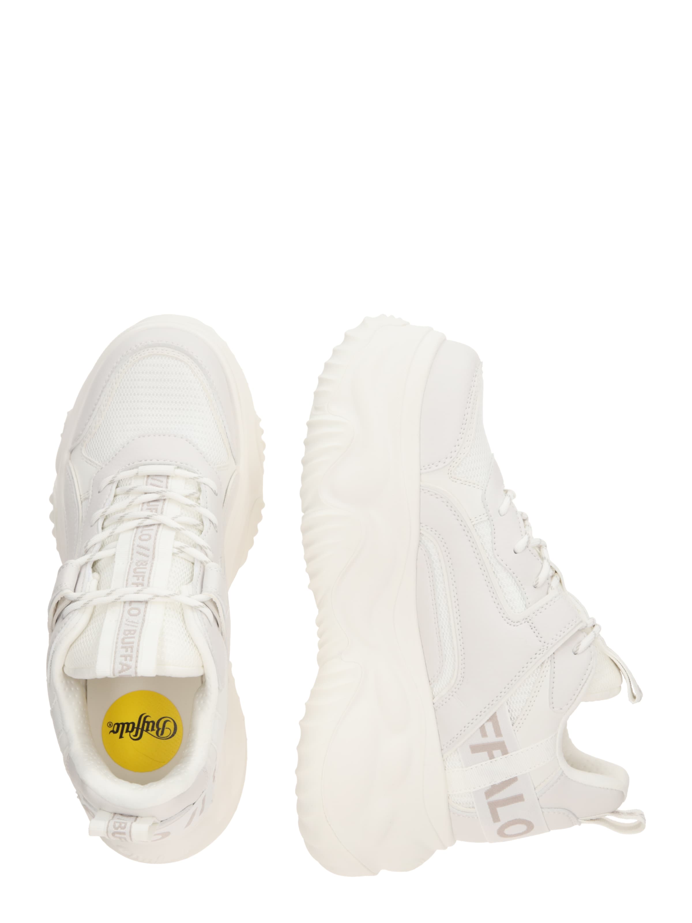 BUFFALO Sneaker 'Blader Matcha' in Weiß