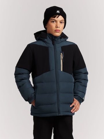PROTEST Sportjacke 'PRTHunton JR'‌ in Blau