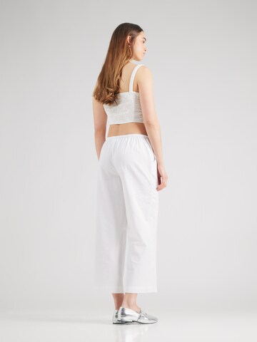 florence by mills exclusive for ABOUT YOU Обычный Штаны 'Cayenne' в Белый
