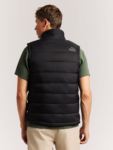 PROTEST Vest 'PRTShelf' in Black