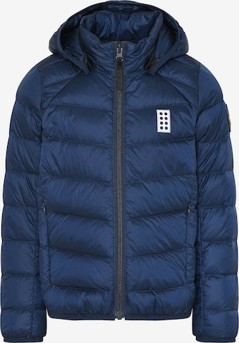 LEGO® kidswear Between-Season Jacket 'Jested' in Blue: front