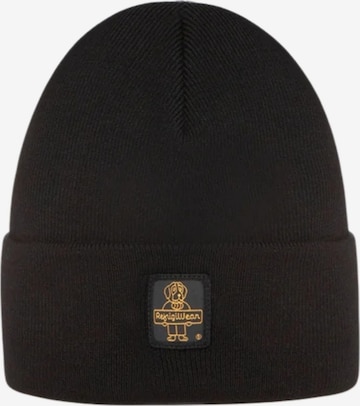 Refrigiwear Beanie 'CLARK' in Black: front
