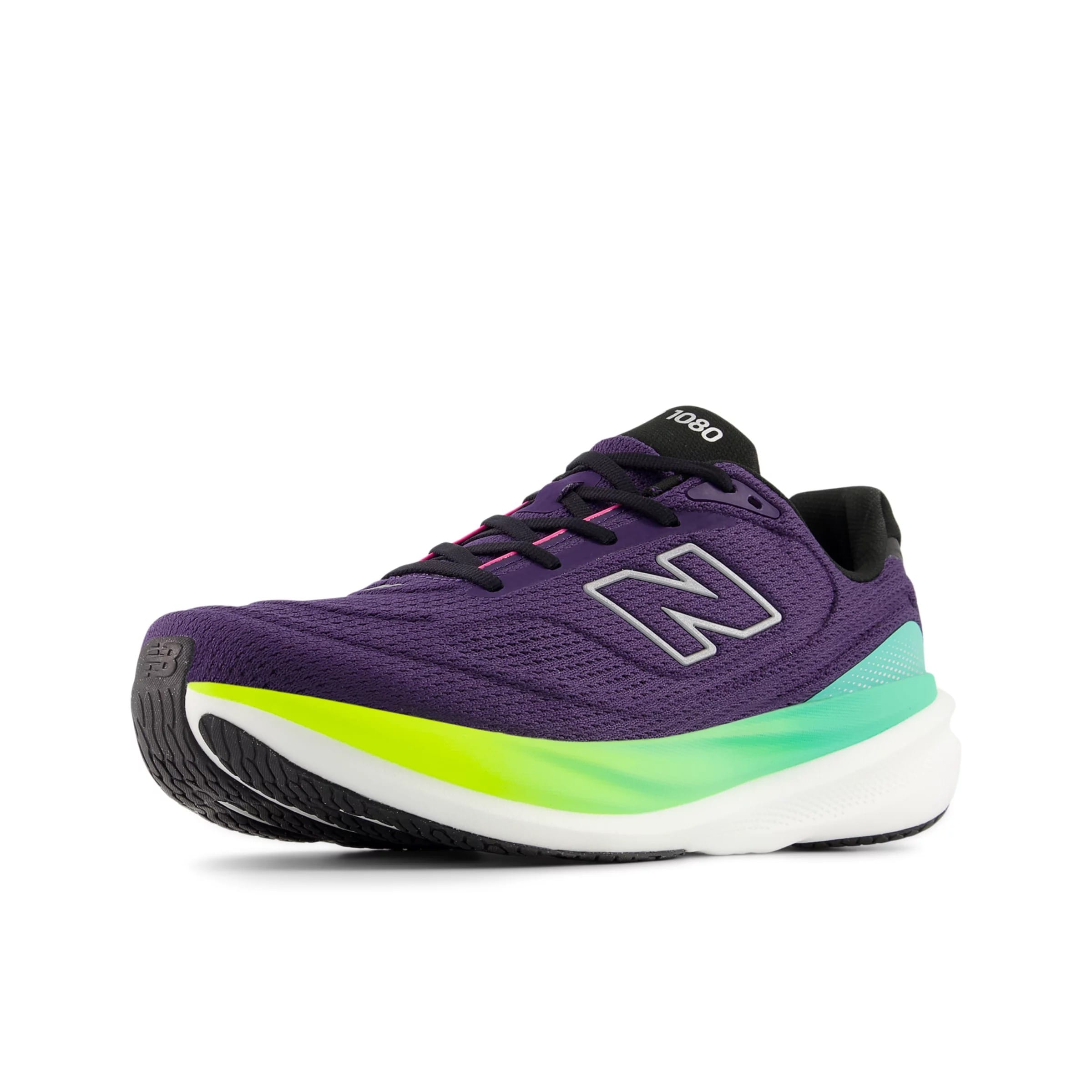 Chaussure de course '1080v15' new balance en violet