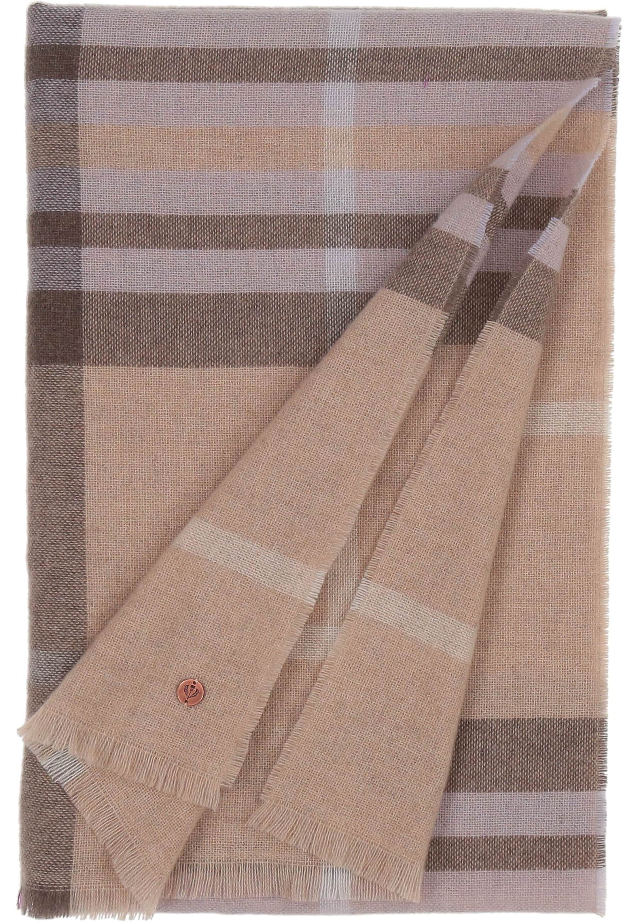FRAAS Scarf in Beige