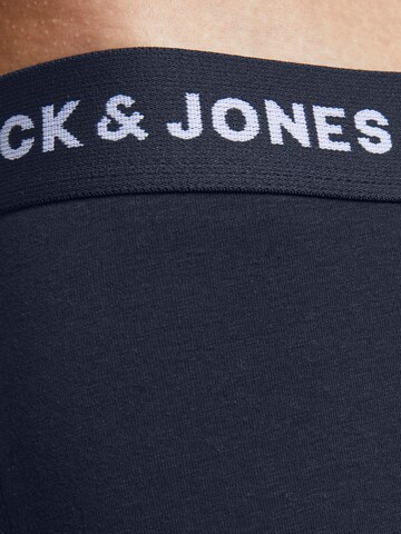 JACK & JONES Bokserki 'JACSOLID' w kolorze niebieski