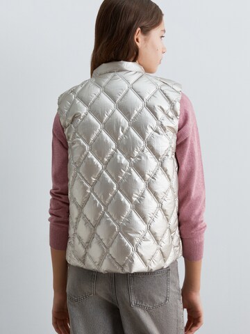 Scalpers Bodywarmer ' ' in Zilver