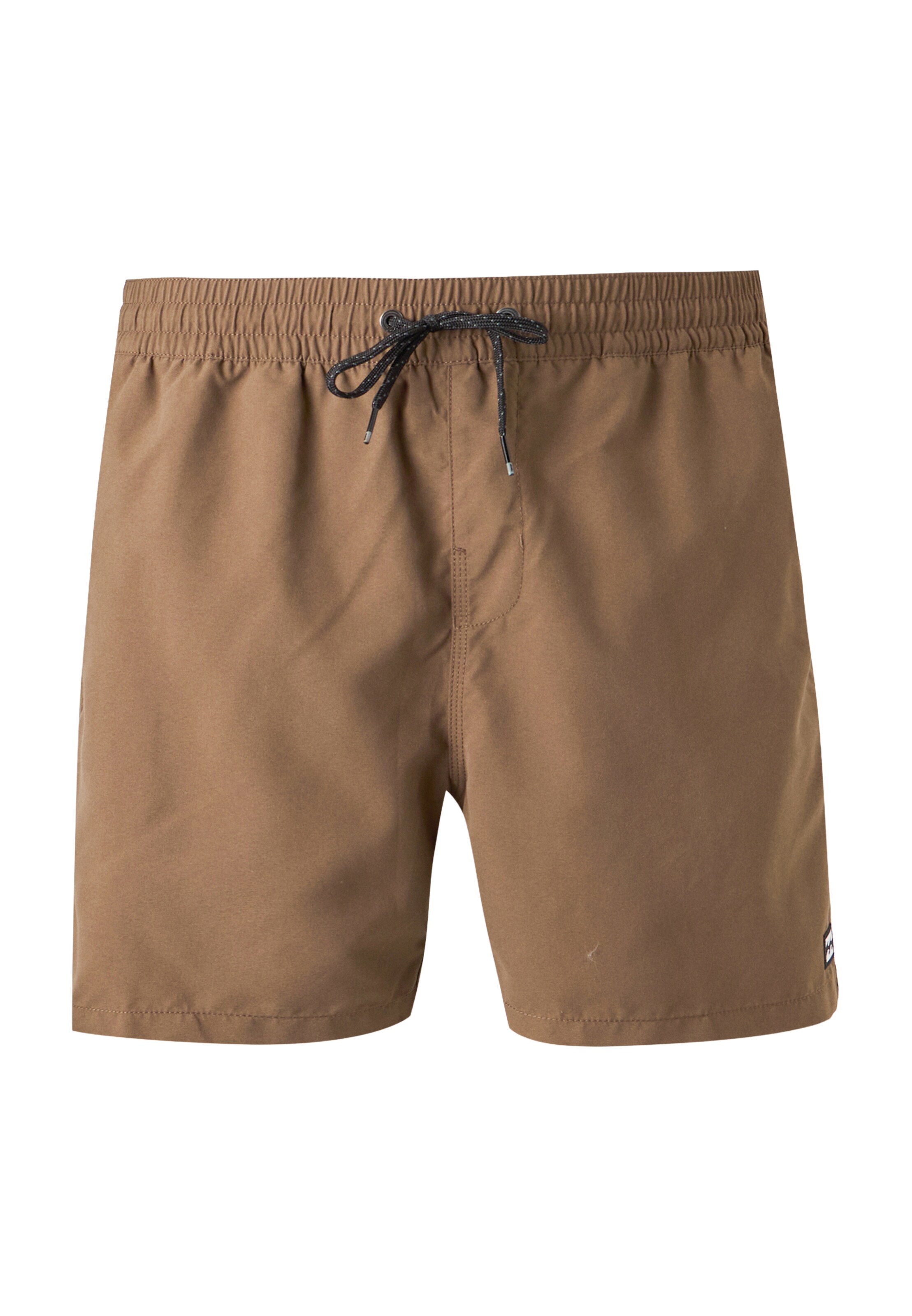 BILLABONG Boardshorts 'ALL DAY' in Braun: Vorderseite