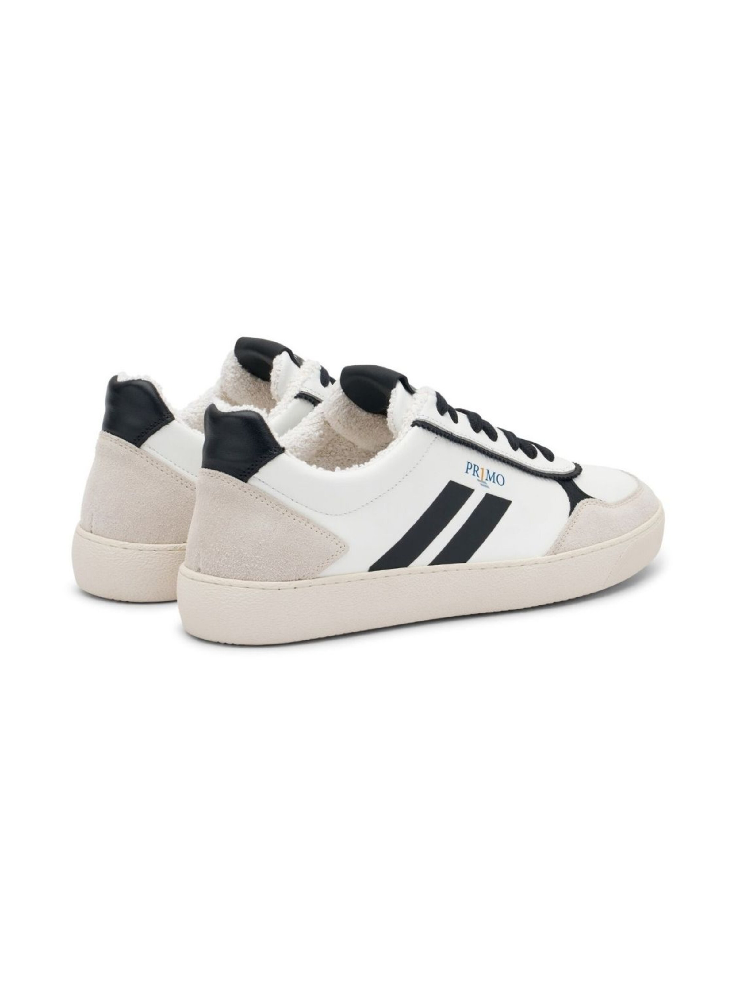 Sneaker bassa 'Ground™ Sneakers' di PR1MO in bianco