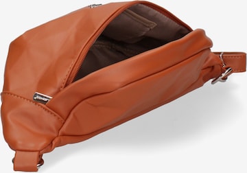 Sacs banane David Jones en marron : devant