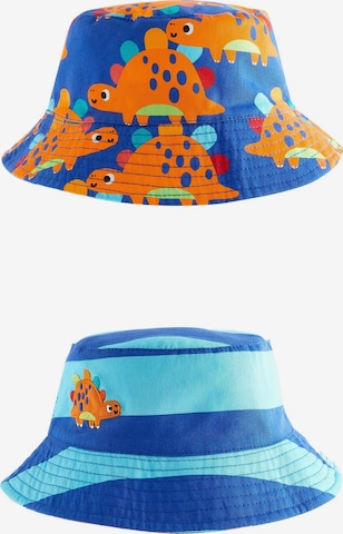 mėlyna Next Skrybėlaitė: priekis