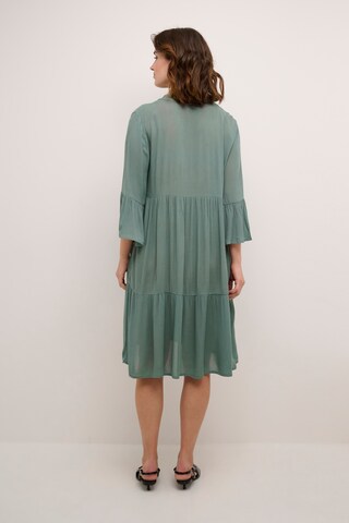 Kaffe Dress 'Marianah' in Green