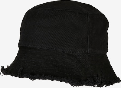 Flexfit Hat 'Open Edge' in Black, Item view