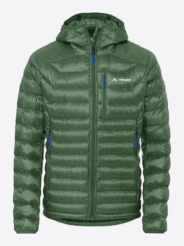 VAUDE Outdoorjas 'Batura ' in Groen: voorkant