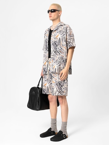 VAMOS CLO Comfort Fit Hemd 'Paris' in Weiß