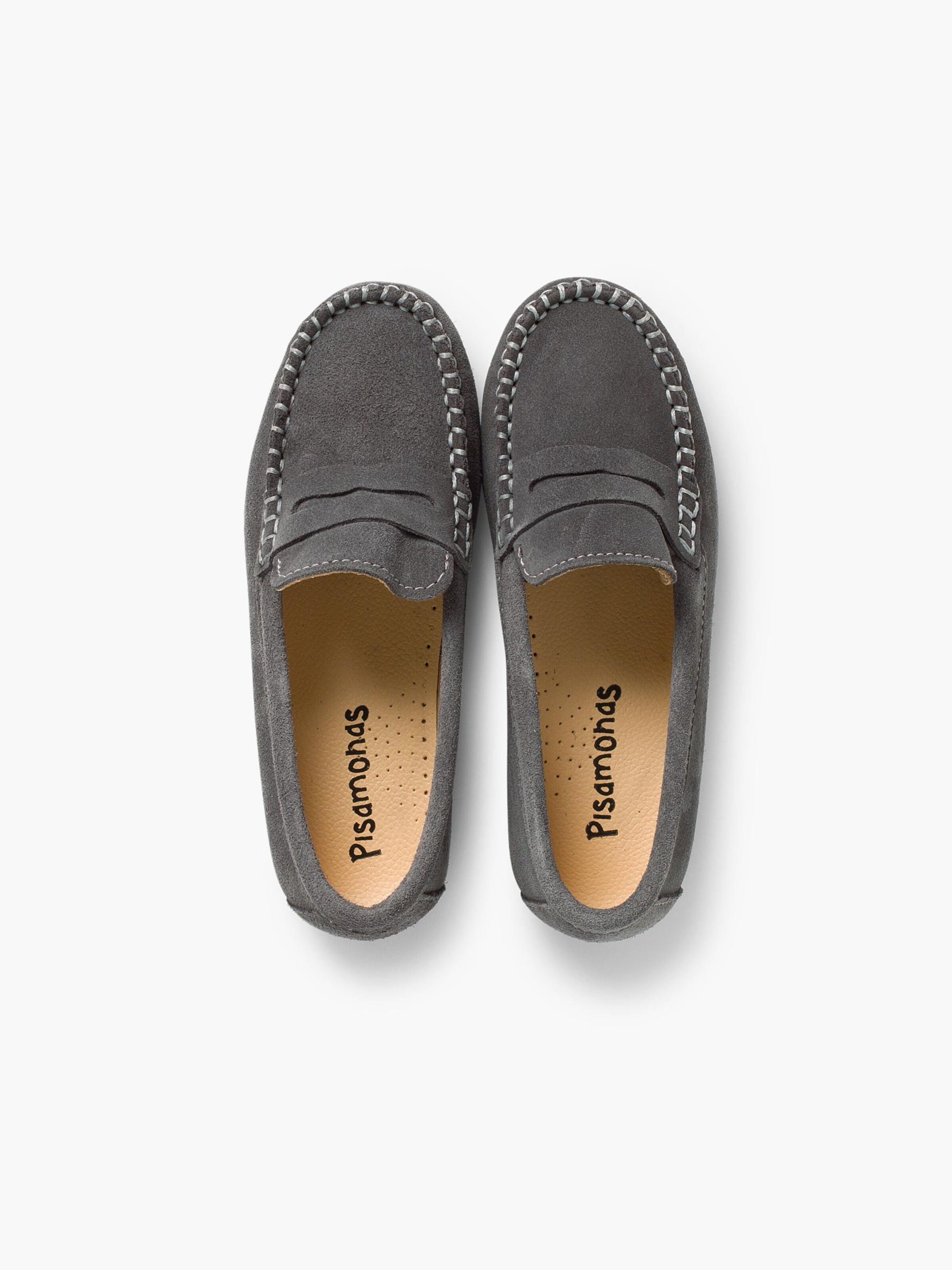 Pisamonas Flats in Grey