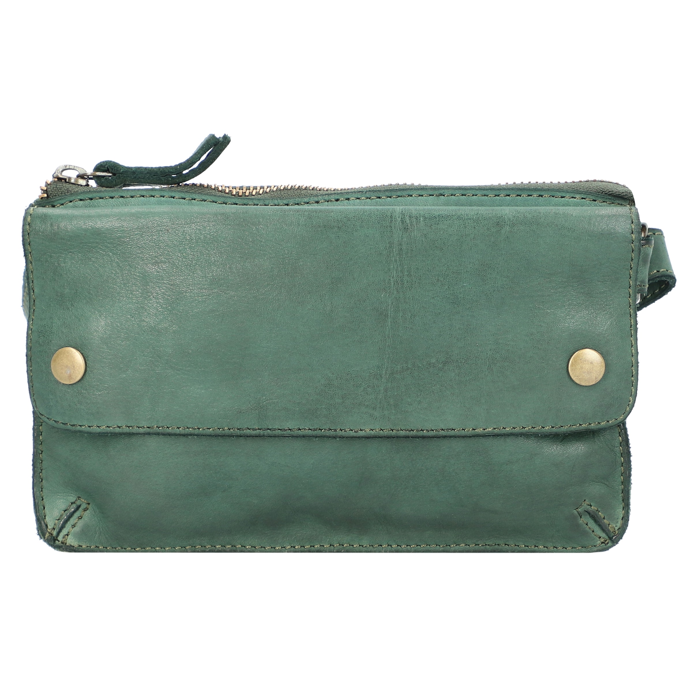 Harold's Fanny Pack in Green: front