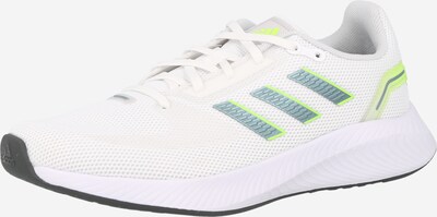 Sneaker de alergat 'FALCON 2.0' ADIDAS PERFORMANCE pe opal / verde kiwi / alb, Vizualizare produs