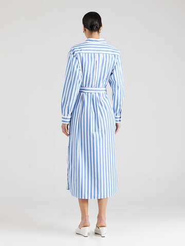 Weekend Max Mara - Vestido camisero 'FALASCO' en azul