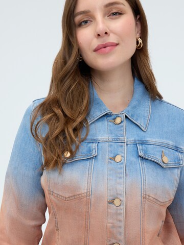 Fiorella Rubino Tussenjas in Blauw