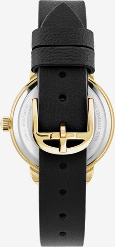 Ted Baker Analoguhr 'Fleure Tb Iconic' in Schwarz