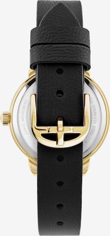 Ted Baker Analog Watch 'Fleure Tb Iconic' in Black