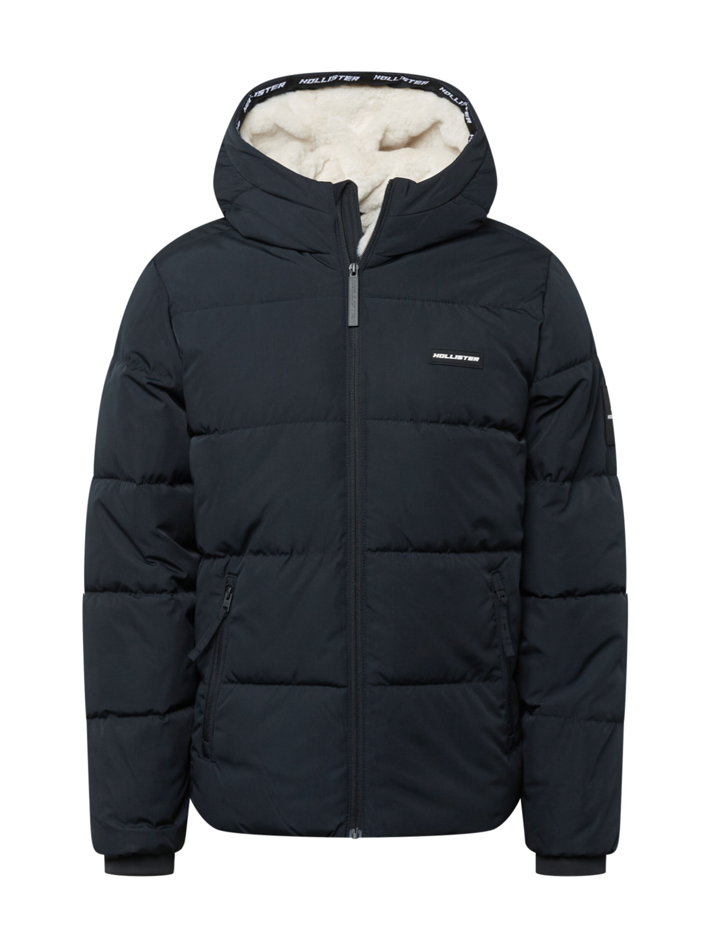 Damen Anorak Aboutyou Hollister Winterjacke Herren Hollister