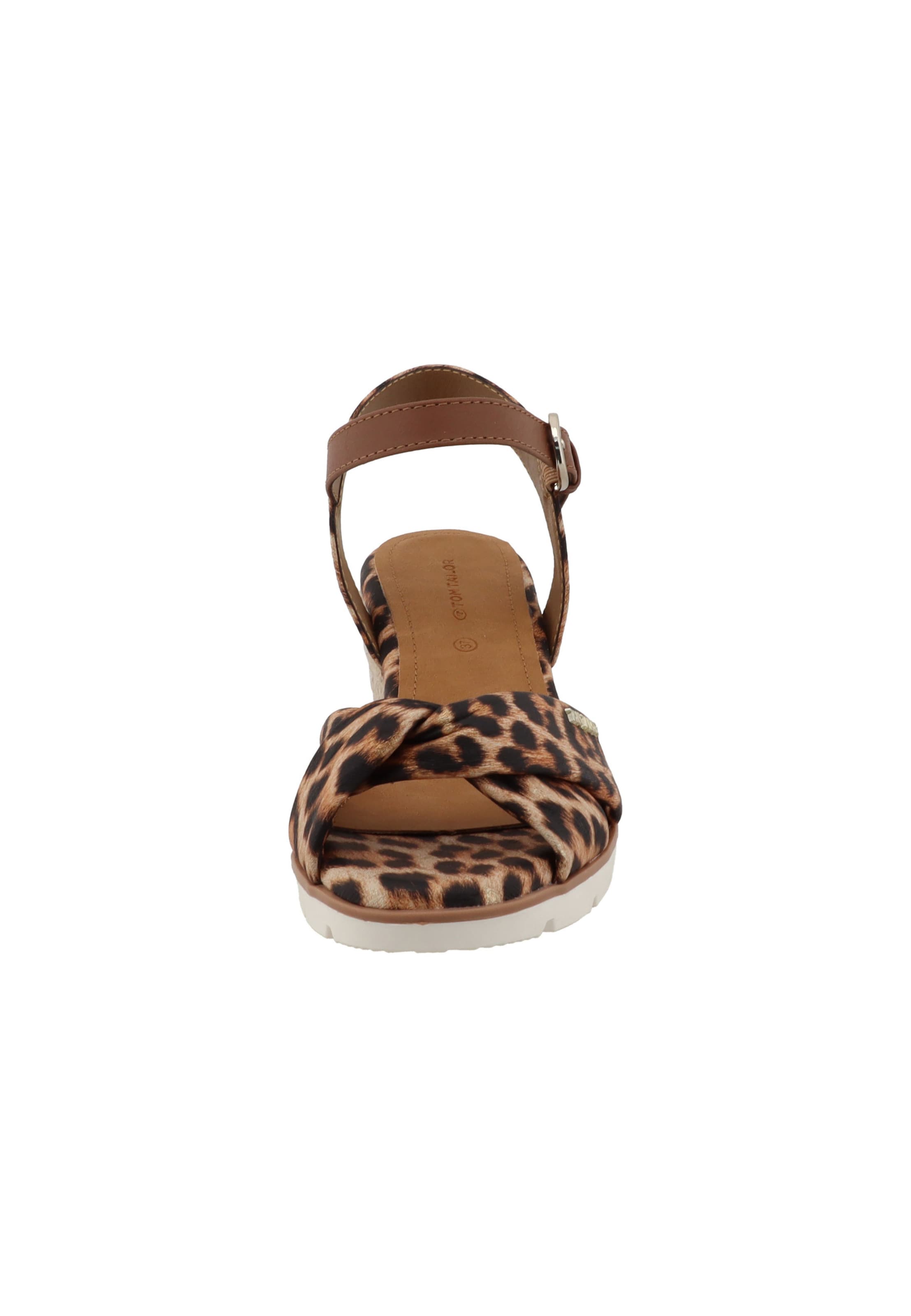 Sandales TOM TAILOR en beige