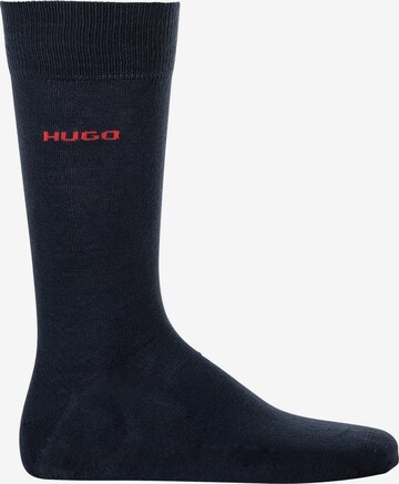 Chaussettes HUGO en bleu