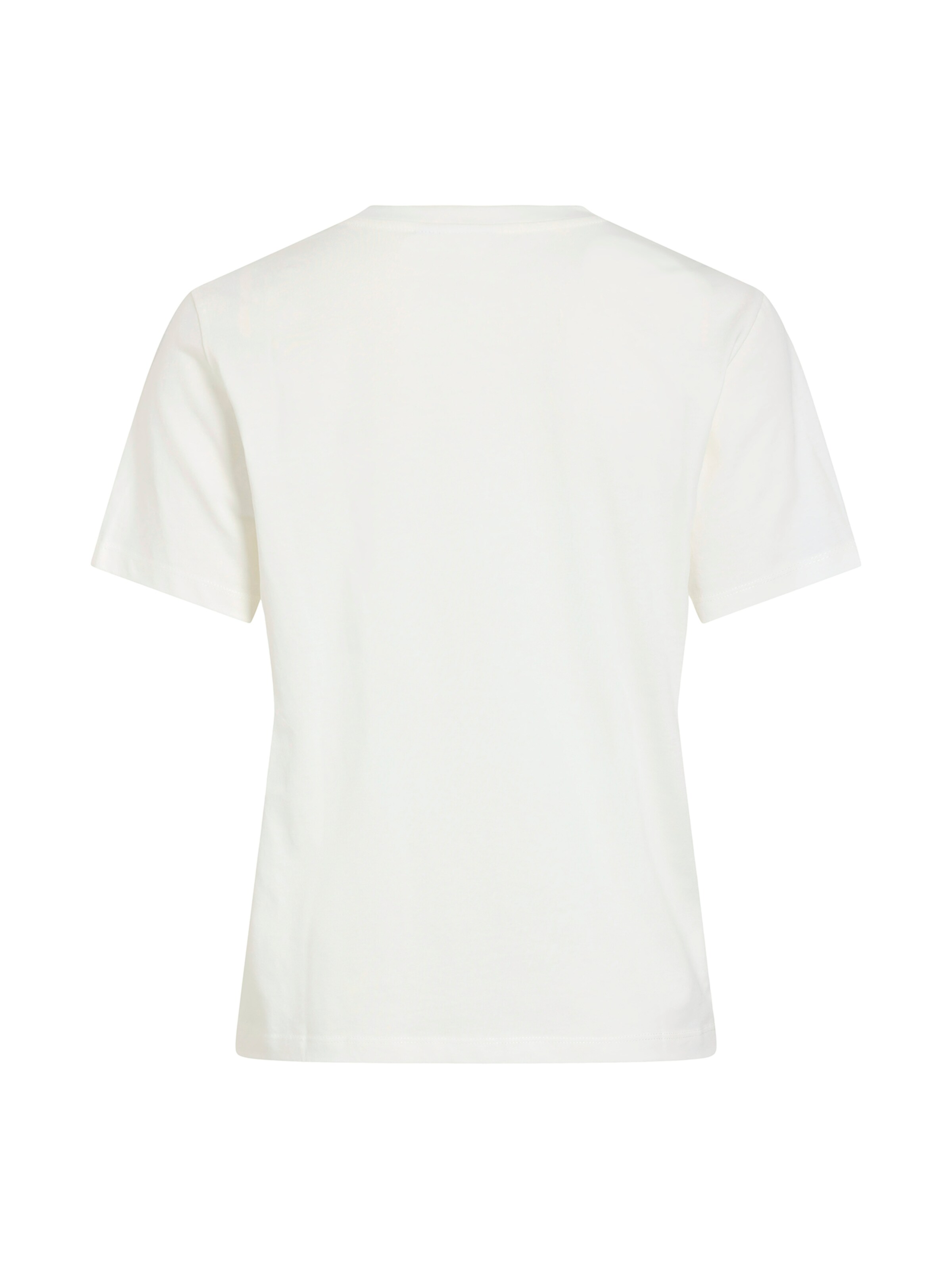 VILA Shirt 'VISYBILLA BISOU' in White