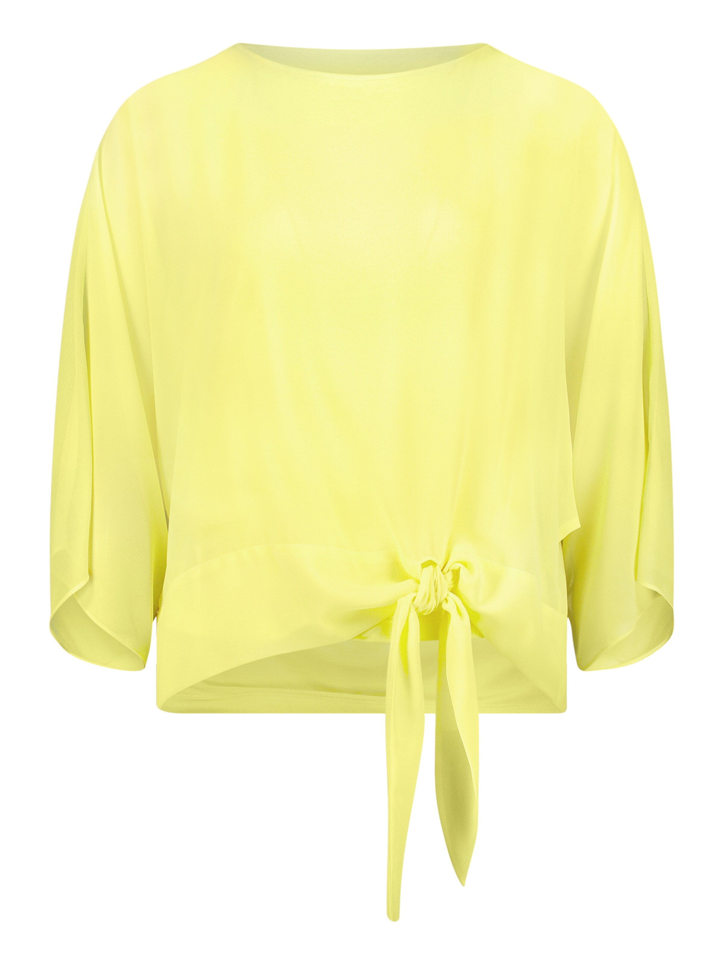 Chemisier Betty Barclay en vert : devant