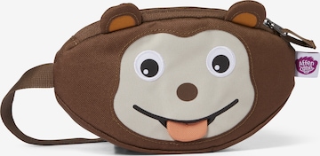 Affenzahn Bag in Brown: front