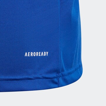 ADIDAS PERFORMANCE Sportshirt 'Squadra' in Blau