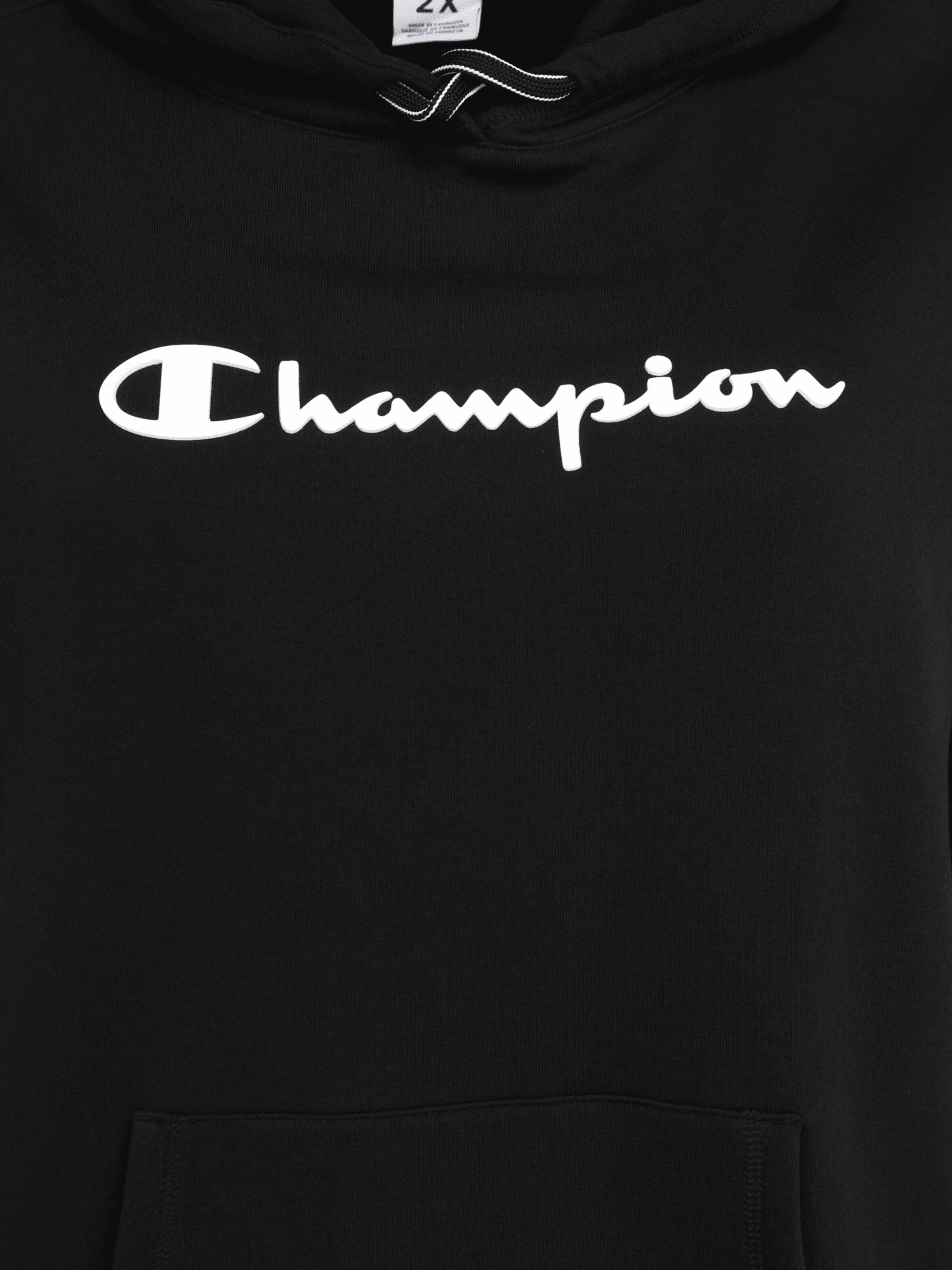 Vêtements Sweat-shirt Champion Authentic Athletic Apparel en Noir 